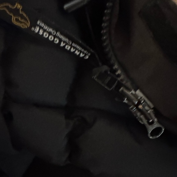 Canada Goose Arctic Program Patch Jacket - Picture 6 of 9